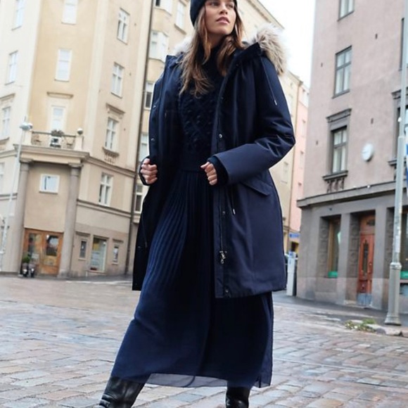 Wilfred Northstar Parka - Picture 1 of 6